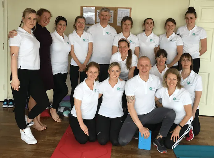 June 2019 Yoga Teacher Grauduates